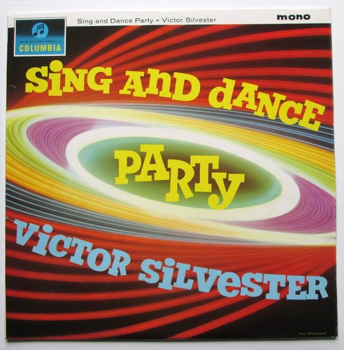 Victor silvester sing - victor,
