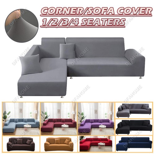 Stretch sofa covers - covers, protector