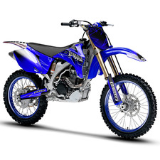 Yamaha YZF 250/450 Custom