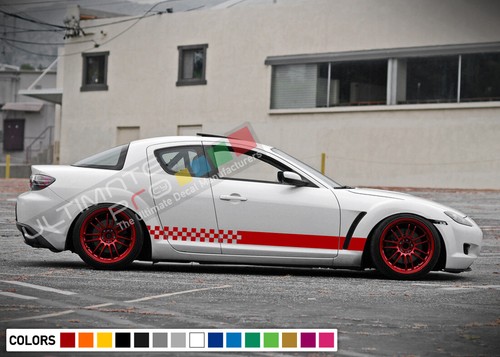 Sticker decal graphic side - sticker,