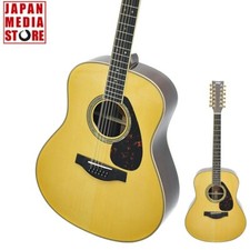 Yamaha LL16-12 ARE 12-Strings Natural Acoustic Guitar Brand NEW