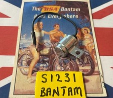 BSA BANTAM CONDENSER D1 D3