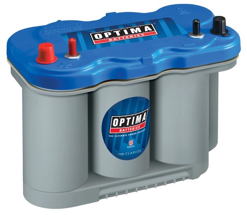 Optima blue top 5 0 - optima, 5.0