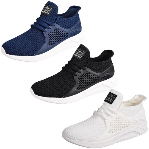 Crosshatch men trainers lace - crosshatch,