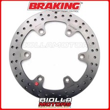 RF8130 FRONT BRAKE DISC SX