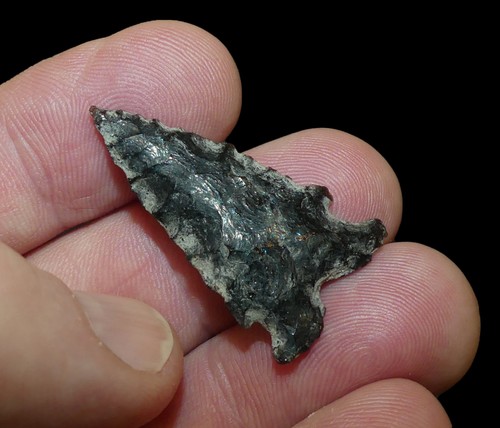 Elko eared oregon obsidian - elko,