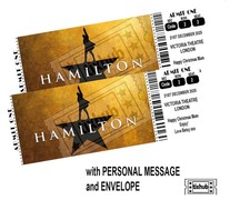 Hamilton Personalised Theatre