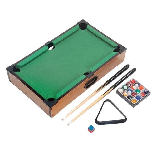 Pool table set mini children - mini,