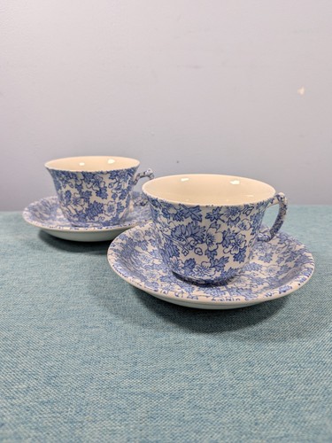 Burleigh ironstone - burleigh,