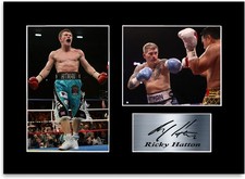 Ricky Hatton Boxing World