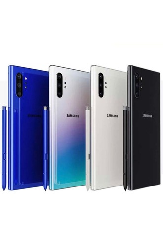 Samsung galaxy note10 - galaxy, plus