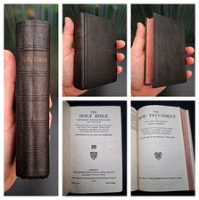 1920 - KJV Holy Bible Ruby