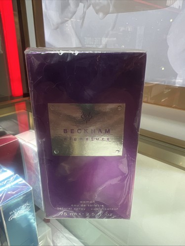 David beckham signature fl - david, 2.5