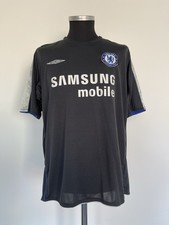 CHELSEA UMBRO THIRD SHIRT