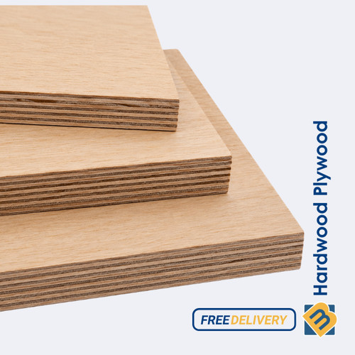 Hardwood plywood sheets - hardwood,