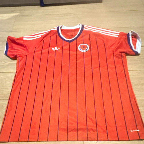 Adidas scotland away - away, football