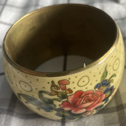 Vintage indian brass - indian,