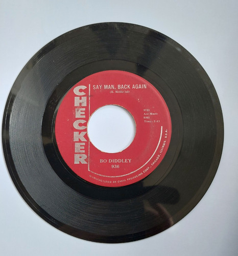 Diddley say man - -, back