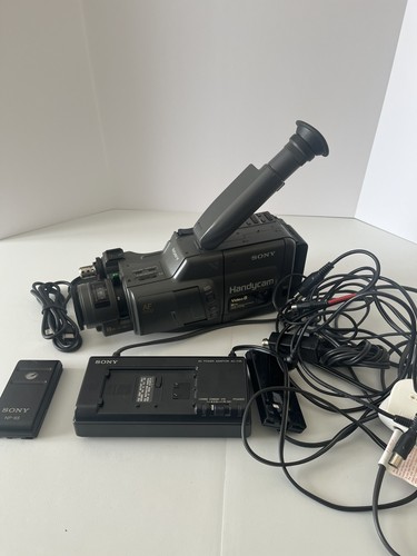 Sony handycam ccd - handycam, video