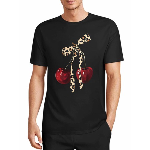 Cute cherry and - cute, design