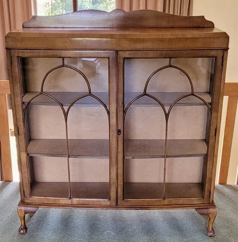 Bow fronted georgian - ,