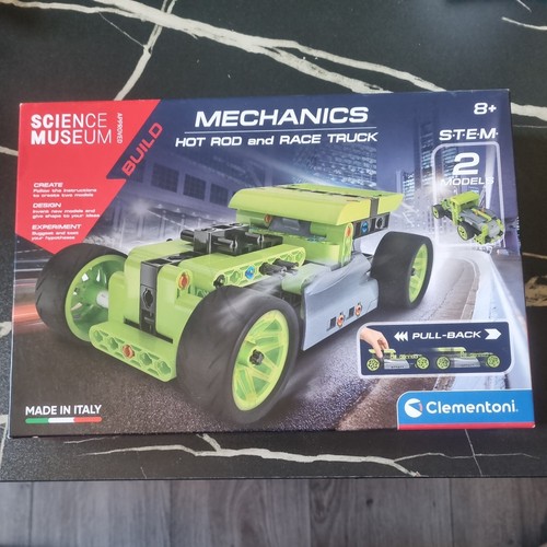 Science museum mechanics - science,
