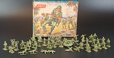 Airfix HO/OO Scale - 01716 U.S. Marines - Complete Set 46 Scale Pieces