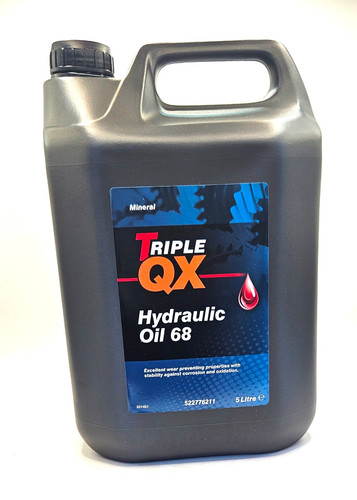 Triple iso 68 - iso, hydraulic
