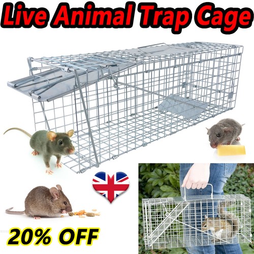 Large humane animal - humane, trap