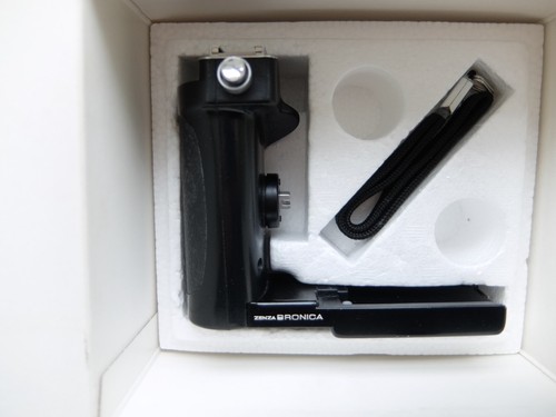 Bronica etr speed - speed, e