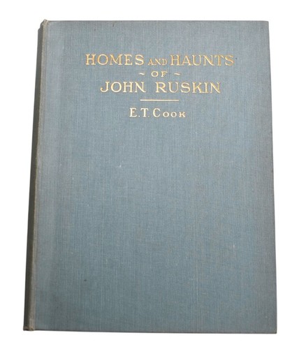 Homes and haunts john - and,