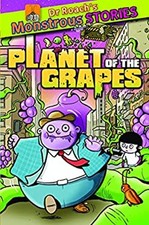 Planet of the Grapes Paperback