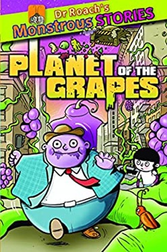 Planet the grapes paperback - of,