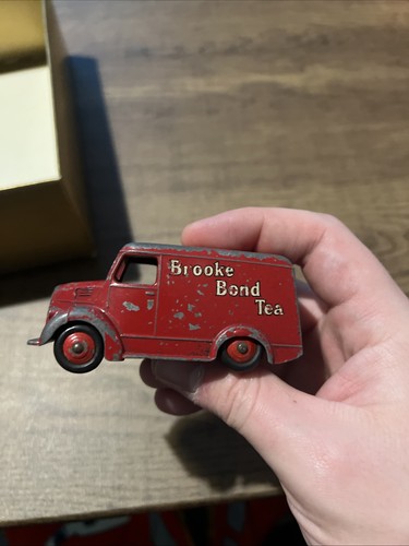 Dinky toys 455 trojan van - 455,