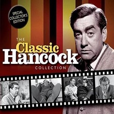 Tony Hancock - The Classic Hancock Collection - Tony Hancock CD WDVG The Cheap