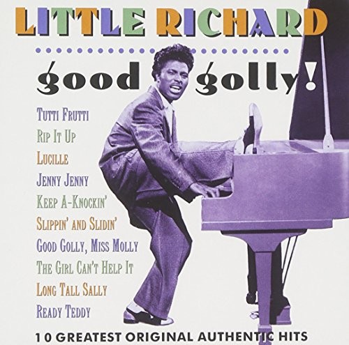 Little richard good - richard, golly