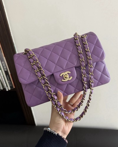 Chanel small classic flap - classic,