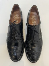 Fine black leather - fine,