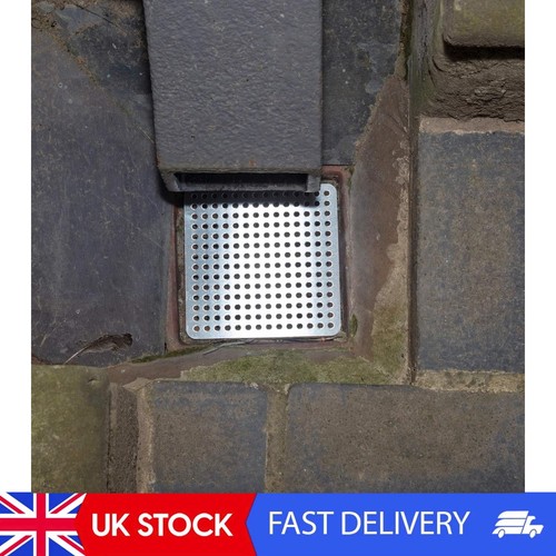 Square drain protector - x,