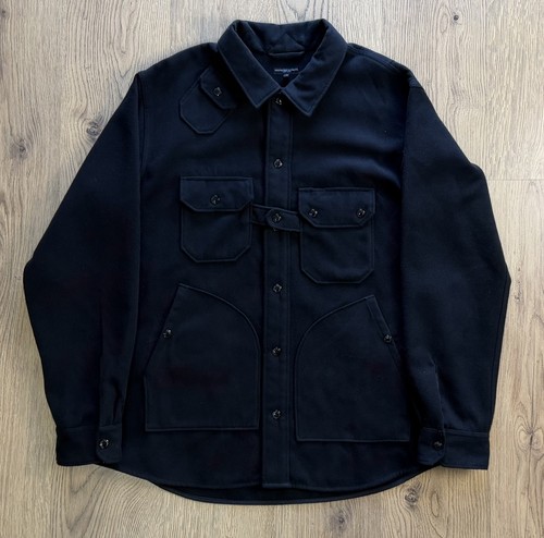 Engineered garments black - -,