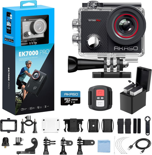 Akaso ek7000 pro action - akaso,