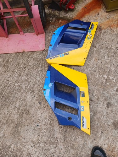 Suzuki gsxr1100 fairing - suzuki,