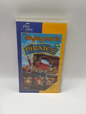 The singing Kettle pirates VHS