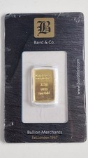Baird & Co. London 999.9 Fine