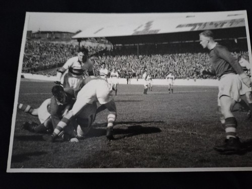 Vintage rugby league press - vintage,