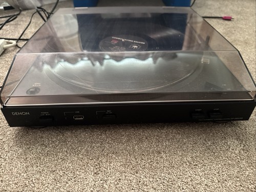 Denon 200usb automatic - denon,