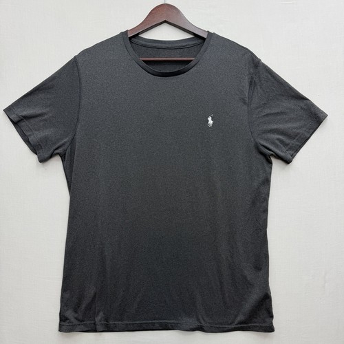 Polo ralph lauren gray logo - lauren,