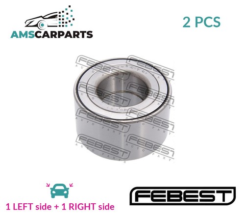 Wheel bearing kit - bearing, set
