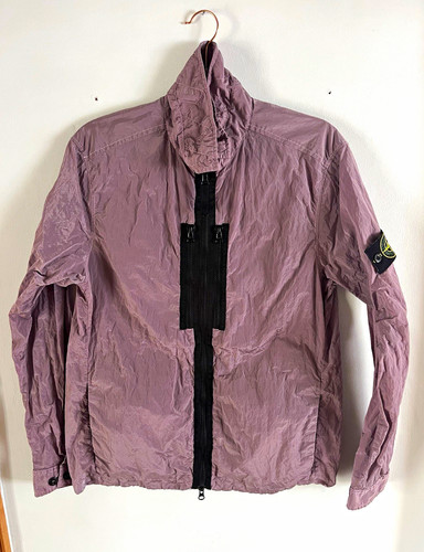 Stone island overshirt - stone,