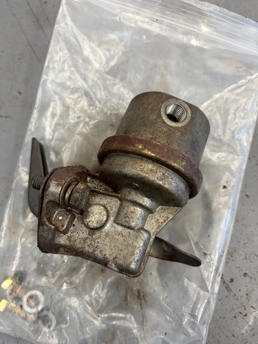 Volvo penta fuel lift - volvo, pump